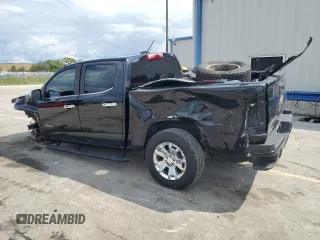 2018 Chevrolet Colorado 2WD LT с VIN 1GCGSCEN7J1261863, выставлен на аукционе Copart как лот 68166163 с пробегом 60 614 миль миль и На запчасти • Non repairable. История ставок и продаж доступна на DreamBid. Изображение 2.
