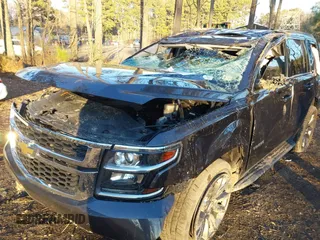 2018 Chevrolet Tahoe LT with VIN 1GNSKBKC7JR234467, listed as a IAAI auction lot 41276741 with 132,327 mi miles and . Bid and sale history available at DreamBid. Image 6.