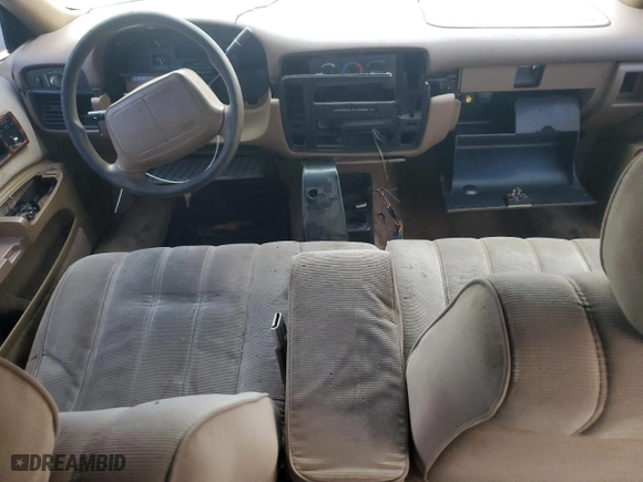 1994 Chevrolet Caprice Classic 1SA Special Value Pkg with VIN 1G1BL52W1RR202510, listed as a Copart auction lot 80685424 with 0 mi miles and Salvage Title. Bid and sale history available at carsss.com. Image 8.