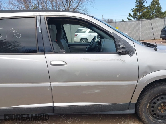 2006 Buick Rendezvous with VIN 3G5DA03L26S534517, listed as a IAAI auction lot 42105196 with 199,890 mi miles and . Bid and sale history available at DreamBid. Image 16.