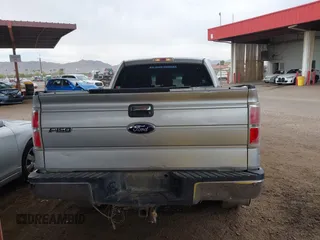 2011 Ford F-150 XL with VIN 1FTFW1EF0BFC78053, listed as a IAAI auction lot 42024035 with 244,049 mi miles. Bid and sale history available at carsss.com. Image 16.