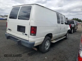 2012 Ford Econoline Cargo Recreational with VIN 1FTNE2EW3CDA72226, listed as a Copart auction lot 48075355 with 129,746 mi miles and Salvage title. Bid and sale history available at DreamBid. Image 3.