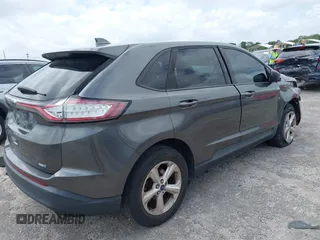 2015 Ford Edge SE with VIN 2FMTK4G9XFBC19439, listed as a IAAI auction lot 41962916 with 147,013 mi miles and . Bid and sale history available at DreamBid. Image 4.