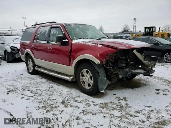 2006 Ford Expedition Eddie Bauer with VIN 1FMFU18516LA48596, listed as a Copart auction lot 89059325 with Not provided miles and Salvage title. Bid and sale history available at DreamBid. Image 11.