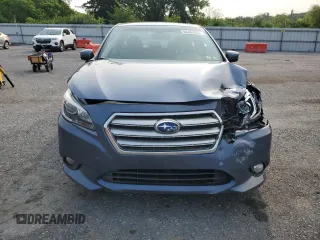 2017 Subaru Legacy Limited with VIN 4S3BNAK66H3018241, listed as a Copart auction lot 60408985 with 99,965 mi miles and Salvage title. Bid and sale history available at DreamBid. Image 5.