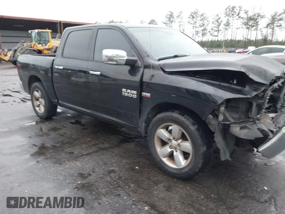 2014 Ram 1500 Big Horn с VIN 1C6RR6LT1ES328844, выставлен на аукционе IAAI как лот 41622863 с пробегом 154 882 миль миль и . История ставок и продаж доступна на DreamBid. Изображение 1.
