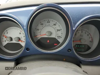 2006 Chrysler PT Cruiser with VIN 3C3HY45X76T334390, listed as a Copart auction lot 51679365 with 85,058 mi miles and Salvage Title. Bid and sale history available at carsss.com. Image 9.
