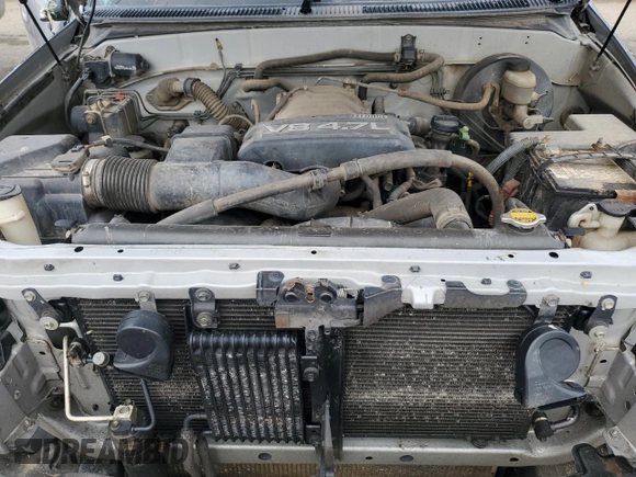 2003 Toyota Tundra SR5 with VIN 5TBBT44103S363466, listed as a Copart auction lot 51808655 with 303,936 mi miles and Salvage Title. Bid and sale history available at carsss.com. Image 13.