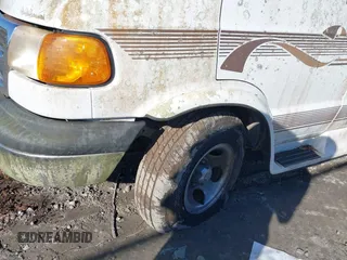 1998 Dodge Cargo Conversion with VIN 2B6HB11Y5WK110304, listed as a IAAI auction lot 41142364 with 107,200 mi miles. Bid and sale history available at carsss.com. Image 12.