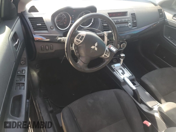 2012 Mitsubishi Lancer GT with VIN JA32U8FW9CU016667, listed as a Copart auction lot 77346734 with 179,624 mi miles and Salvage Title. Bid and sale history available at DreamBid. Image 8.