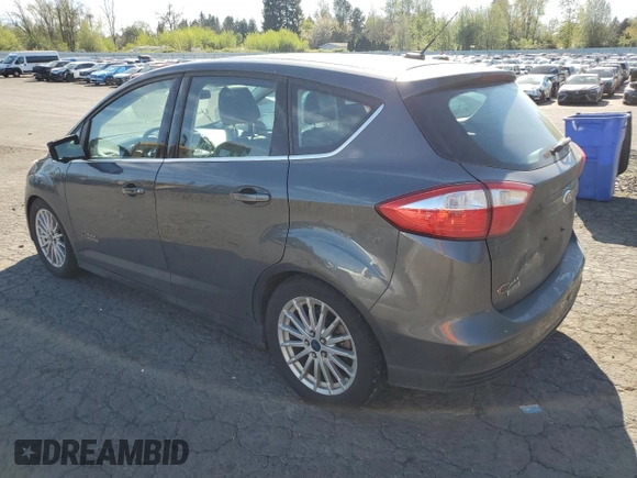 2016 Ford C-Max SEL z VIN 1FADP5CU5GL116205, wystawiony jako Copart lot #53155145 z przebiegiem 114 615 mil mil oraz Szkoda całkowita • Salvage title. Historia ofert i sprzedaży dostępna na DreamBid. Obrazek 2.
