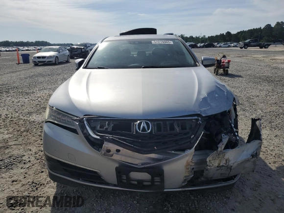 2017 Acura TLX Technology с VIN 19UUB1F52HA000609, выставлен на аукционе Copart как лот 57219965 с пробегом 143 917 миль миль и Списание • Salvage title. История ставок и продаж доступна на DreamBid. Изображение 5.