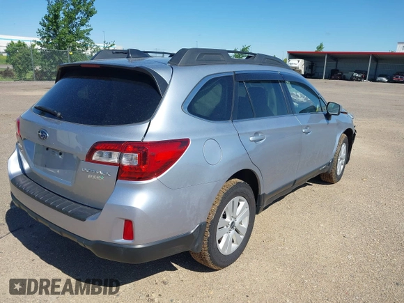 2017 Subaru Outback Premium with VIN 4S4BSACC4H3221895, listed as a IAAI auction lot 42575904 with 78,679 mi miles and . Bid and sale history available at DreamBid. Image 4.