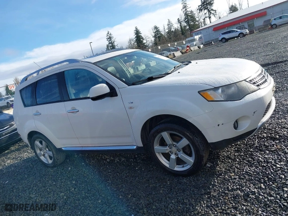 2009 Mitsubishi Outlander XLS with VIN JA4MT41X39Z015171, listed as a IAAI auction lot 41774842 with 262,186 mi miles. Bid and sale history available at carsss.com. Image 13.