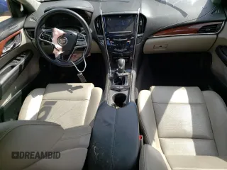 2014 Cadillac ATS Luxury RWD z VIN 1G6AB5RX0E0125652, wystawiony jako Copart lot #53440905 z przebiegiem 67 617 mil mil oraz Szkoda całkowita • Salvage title. Historia ofert i sprzedaży dostępna na DreamBid. Obrazek 8.