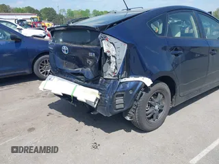 2015 Toyota Prius Four with VIN JTDKN3DU9F0470142, listed as a IAAI auction lot 41965341 with 51,807 mi miles. Bid and sale history available at carsss.com. Image 17.