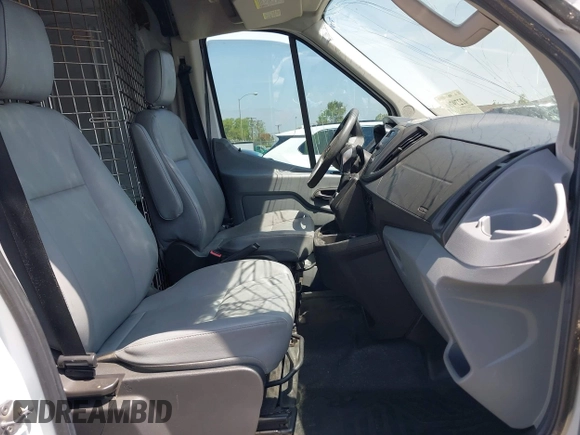 2015 Ford Transit Cargo with VIN 1FTNR2CM6FKB21974, listed as a IAAI auction lot 42279766 with 254,124 mi miles and . Bid and sale history available at DreamBid. Image 5.