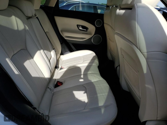 2017 Land Rover Range Rover Evoque HSE with VIN SALVR2BG2HH238293, listed as a Copart auction lot 53998945 with 80,650 mi miles and Salvage Title. Bid and sale history available at carsss.com. Image 11.