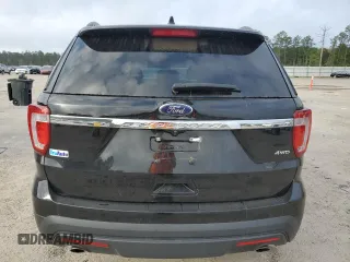 2016 Ford Explorer with VIN 1FM5K8B80GGA47365, listed as a Copart auction lot 50687125 with 97,061 mi miles and Salvage title. Bid and sale history available at DreamBid. Image 6.