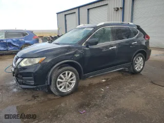 2018 Nissan Rogue SV with VIN KNMAT2MVXJP510362, listed as a Copart auction lot 51264535 with 238,319 mi miles and Clean Title. Bid and sale history available at carsss.com. Image 1.
