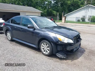 2012 Subaru Legacy Premium с VIN 4S3BMCC60C3007533, выставлен на аукционе IAAI как лот 42531307 с пробегом 163 406 миль миль и . История ставок и продаж доступна на DreamBid. Изображение 1.