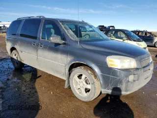 2008 Chevrolet Uplander LT w/1LT with VIN 1GNDV33198D108945, listed as a Copart auction lot 46331385 with 129,426 mi miles and Salvage Title. Bid and sale history available at carsss.com. Image 4.