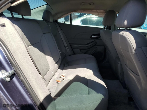 2015 Chevrolet Malibu LS with VIN 1G11B5SL5FF328242, listed as a Copart auction lot 51751264 with 102,915 mi miles and Salvage Title. Bid and sale history available at carsss.com. Image 10.