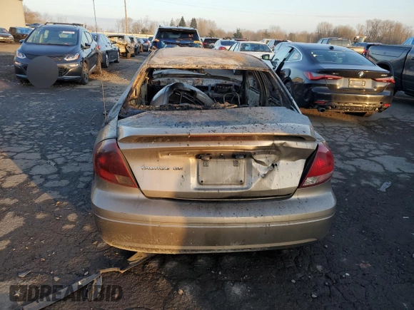 2005 Ford Taurus SE with VIN 1FAFP53285A239707, listed as a Copart auction lot 49925175 with 0 mi miles and Salvage Title. Bid and sale history available at carsss.com. Image 6.