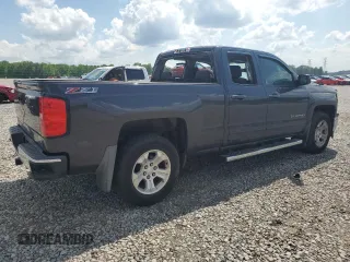 2015 Chevrolet Silverado 1500 LT with VIN 1GCVKREC8FZ269097, listed as a Copart auction lot 54595655 with 154,361 mi miles and Salvage Title. Bid and sale history available at DreamBid. Image 3.