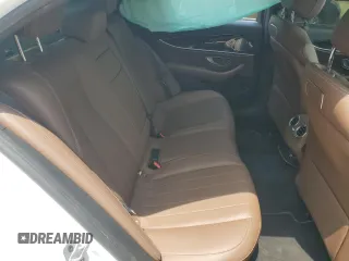 2019 Mercedes-Benz E 300 with VIN WDDZF4JB8KA645219, listed as a Copart auction lot 59702515 with 55,117 mi miles and Salvage title. Bid and sale history available at DreamBid. Image 10.