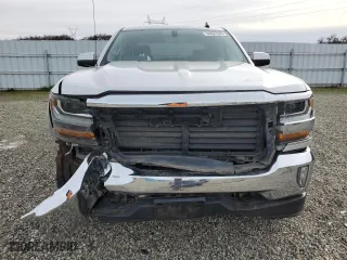 2018 Chevrolet Silverado 1500 LT with VIN 3GCUKREC5JG330751, listed as a Copart auction lot 44827505 with 120,151 mi miles and Salvage Title. Bid and sale history available at carsss.com. Image 5.