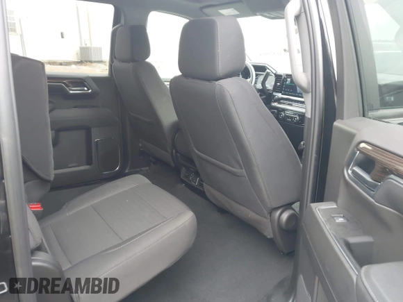 2025 Chevrolet Silverado 1500 LT with VIN 1GCPACED8SZ120748, listed as a IAAI auction lot 41922924 with 13,265 mi miles and . Bid and sale history available at DreamBid. Image 8.