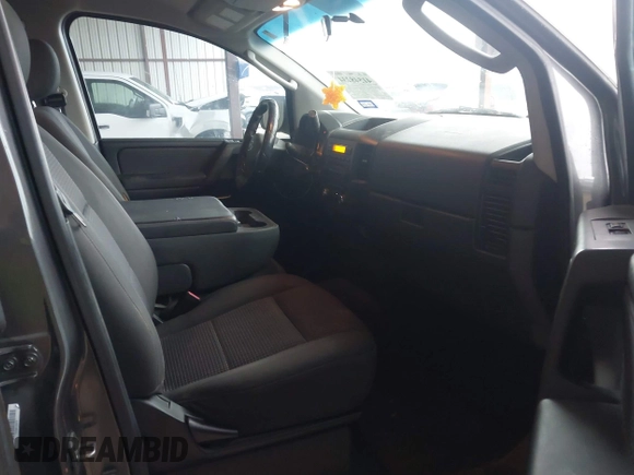 2008 Nissan Titan XE with VIN 1N6BA07D78N355581, listed as a IAAI auction lot 41548234 with 229,729 mi miles and . Bid and sale history available at DreamBid. Image 5.