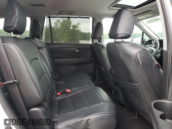 2022 Honda Pilot Special Edition z VIN 5FNYF6H2XNB052495, wystawiony jako Copart lot #54820555 z przebiegiem 15 547 mil mil oraz Szkoda całkowita • Salvage title. Historia ofert i sprzedaży dostępna na DreamBid. Obrazek 11.