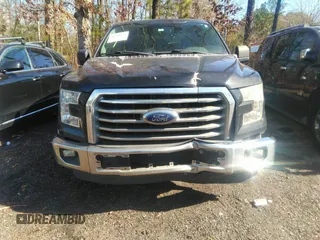 2015 Ford F-150 XL with VIN 1FTEX1C81FFA77409, listed as a IAAI auction lot 38748872 with 177,199 mi miles. Bid and sale history available at carsss.com. Image 11.
