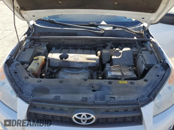 2011 Toyota RAV4 with VIN 2T3ZF4DV0BW061060, listed as a Copart auction lot 56584985 with 246,476 mi miles and Clean Title. Bid and sale history available at DreamBid. Image 12.