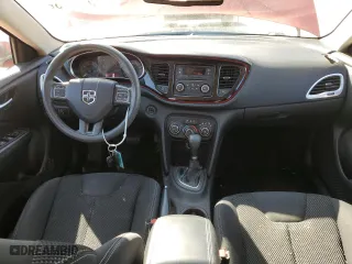2016 Dodge Dart SXT with VIN 1C3CDFBB2GD689355, listed as a Copart auction lot 49485975 with 102,294 mi miles and Salvage Title. Bid and sale history available at carsss.com. Image 8.