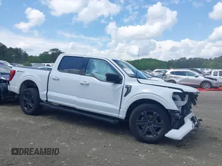 2023 Ford F-150 XL with VIN 1FTEW1C52PFC29031, listed as a IAAI auction lot 42103155 with 55,479 mi miles and . Bid and sale history available at DreamBid. Image 13.