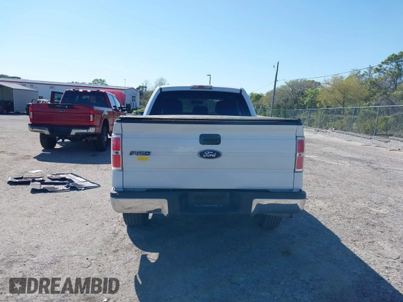 2011 Ford F-150 XL with VIN 1FTEX1CM5BFC86093, listed as a IAAI auction lot 41795088 with 85,082 mi miles. Bid and sale history available at carsss.com. Image 17.