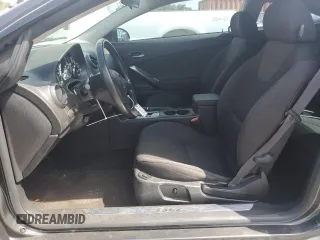 2007 Pontiac G6 GT with VIN 1G2ZH18NX74127920, listed as a Copart auction lot 52950365 with 127,428 mi miles and Salvage title. Bid and sale history available at DreamBid. Image 7.