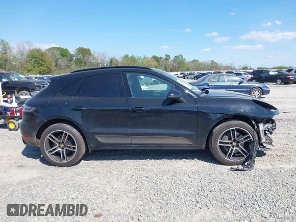 2019 Porsche Macan S z VIN WP1AB2A59KLB30377, wystawiony jako IAAI lot #41913427 z przebiegiem 73 109 mil mil oraz . Historia ofert i sprzedaży dostępna na DreamBid. Obrazek 13.