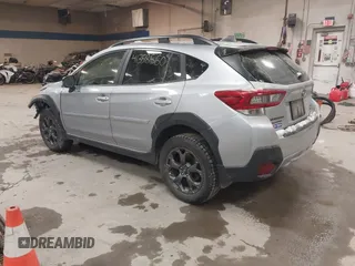 2021 Subaru Crosstrek Special Sports z VIN JF2GTHSC6MH660869, wystawiony jako IAAI lot #41358560 z przebiegiem 25 234 mil mil oraz . Historia ofert i sprzedaży dostępna na DreamBid. Obrazek 3.