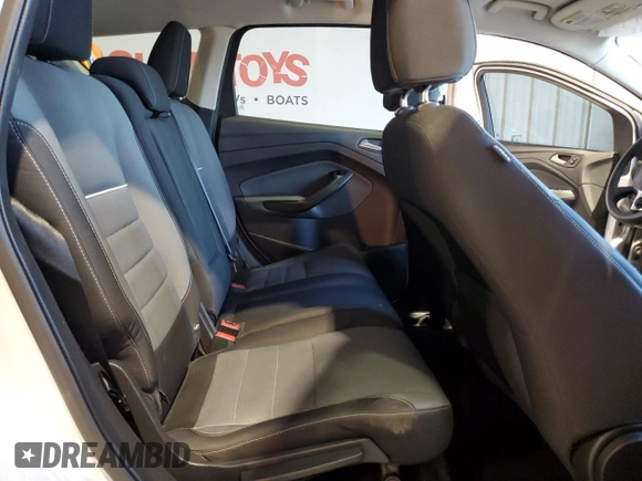 2013 Ford Escape SE with VIN 1FMCU0GX1DUA53319, listed as a Copart auction lot 45741415 with 172,849 mi miles and Salvage Title. Bid and sale history available at DreamBid. Image 11.
