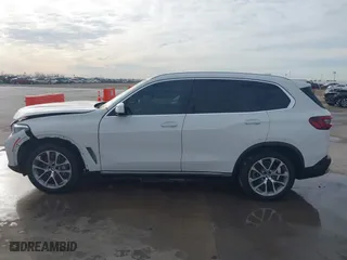 2020 BMW X5 sDrive40i with VIN 5UXCR4C07L9C72634, listed as a IAAI auction lot 41729802 with 1 mi miles. Bid and sale history available at carsss.com. Image 15.