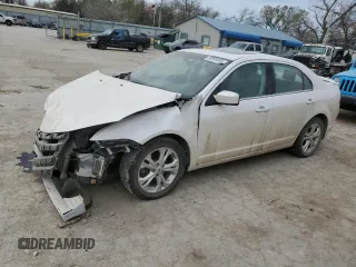 2012 Ford Fusion SE z VIN 3FAHP0HA6CR377373, wystawiony jako Copart lot #50548065 z przebiegiem 86 942 mil mil oraz Szkody całkowita. Historia ofert i sprzedaży dostępna na DreamBid. Obrazek 1.