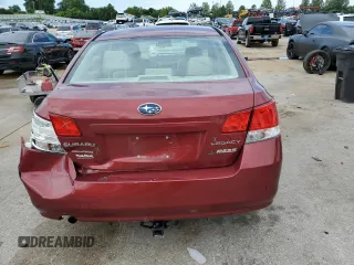 2014 Subaru Legacy 2.5i with VIN 4S3BMBA68E3009093, listed as a Copart auction lot 64075085 with 86,782 mi miles and Salvage title. Bid and sale history available at DreamBid. Image 6.