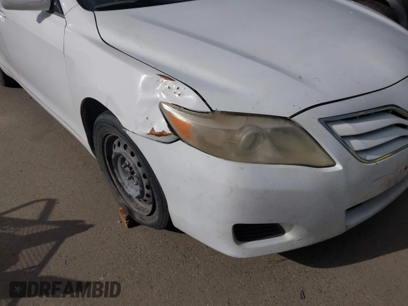 2011 Toyota Camry LE with VIN 4T4BF3EK3BR145307, listed as a IAAI auction lot 41900481 with 314,631 mi miles. Bid and sale history available at carsss.com. Image 6.