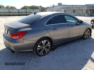 2015 Mercedes-Benz CLA 250 with VIN WDDSJ4EB5FN221022, listed as a Copart auction lot 71029873 with 90,665 mi miles and . Bid and sale history available at DreamBid. Image 3.