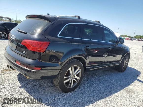 2011 Audi Q7 Premium Plus with VIN WA1LMAFE7BD006006, listed as a Copart auction lot 49928585 with 149,059 mi miles and Clean title. Bid and sale history available at DreamBid. Image 3.