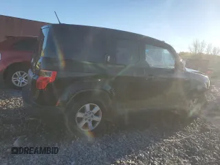 2010 Honda Element EX with VIN 5J6YH1H75AL003831, listed as a Copart auction lot 81725694 with 191,955 mi miles and Salvage Title. Bid and sale history available at DreamBid. Image 3.